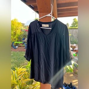 Women’s Black Graham & Spencer Blouse